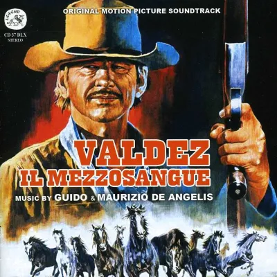 Immagine prodotto di Valdez Il Mezzosangue (Limited Edition)