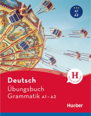 Produktbild von Deutsch Übungsbuch Grammatik A1/A2