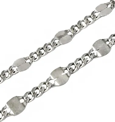 Produktbild von Goldkette Glare742