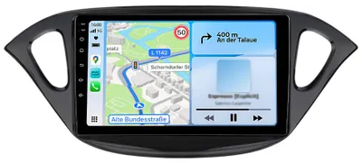 Obrázek produktu pro Autorádio s Androidem 4+64GB pro Opel Corsa E 2014-2016 2Din Radio s Carplay RDS WIFI DSP GPS DAB+