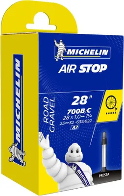 Immagine prodotto di Michelin A2 25 - 32 mm 125,0 Nero 40,0 Galuskový Duša