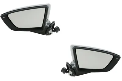 Immagine prodotto di Johns, specchietto retrovisore esterno adatto a Seat Ibiza KJ da 01/17- Set Li destra con primer 6F1857507G 6F1857508G