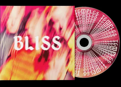 Immagine prodotto di Temples - Bliss (CD)