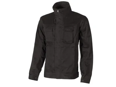 Produktbild von U-Power Jacke "Fox" ; Farbe:  Black Carbon ; Größe: S