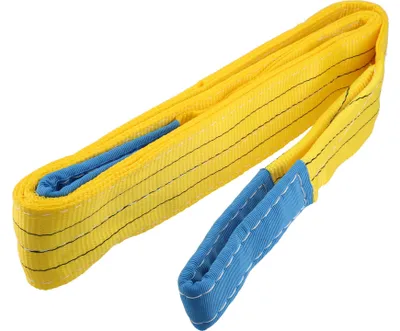 Produktbild von Textil-Hebeband 3t 3m mit verstärkten Schlaufen