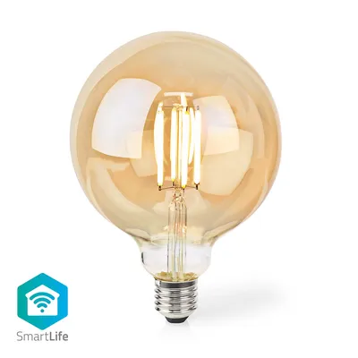 Produktbild von Nedis SmartLife, 7 W, 60 W, E27, 806 lm, 10000 h, Warmweiß