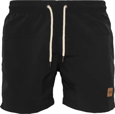 Produktbild von Urban Classics - Badeshorts für Herren TN159 (4XL) (Schwarz)