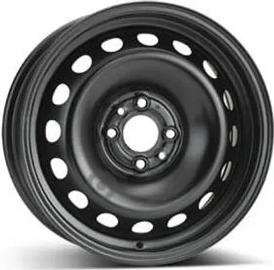 Obrázek produktu pro železné ráfky ALCAR ACCIAIO 7835 6x15 4x98 ET 31.5 BLACK