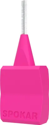 Immagine prodotto di SPOKAR XM 0,5 mm spazzolini interdentali rosa 6 pz