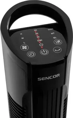 Image de SFT 3113BK ventilateur à colonne SENCOR