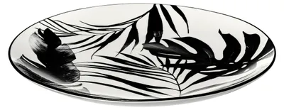 Produktbild von Geschirr-Set PALME, 18-teilig