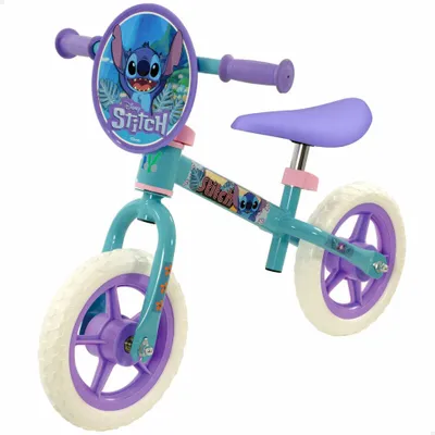 Produktbild von Stitch 77771 Laufrad Blau  Junge Blau One Size
