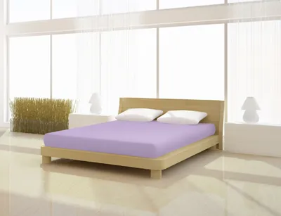 Produktbild von Spannbetttuch Full Elasthan de luxe 90-100 x 200-220 cm 90x200++