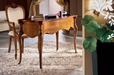 Image de Bureau Designer Tables Bureaux Meubles Baroque Table Secrétaire