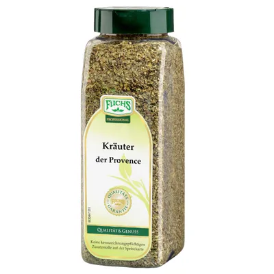 Produktbild von Fuchs Professional Kräuter der Provence typisch französisch 200g