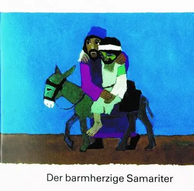 Obrázek produktu pro Der barmherzige Samariter