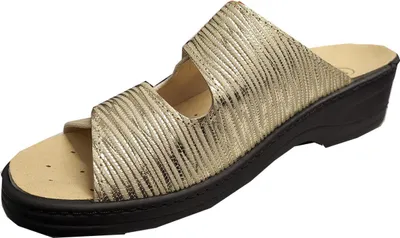 Produktbild von Algemare damen pantolette Pantolette beige in Gr. 43