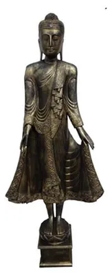 Obrázok produktu pre Dekoratívna figurálna socha 175 cm Figúry Sochy Sochy Budha (B72)
