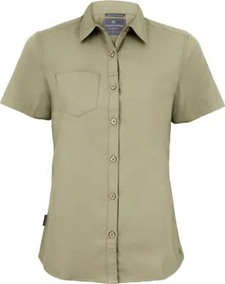 Immagine prodotto di Craghoppers - Camicia "Expert Kiwi" da donna RW8131 (46 IT) (Grigio pietra)