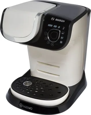 Produktbild von Bosch Tassimo-Kapselmaschine My Way 2 creme TAS6507 Intellibrew 1500 W