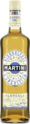 Produktbild von Martini Floreale alkoholfrei l'Aperitivo Torino Italia | 0,75 l