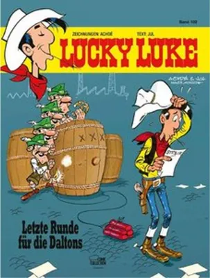 Produktbild von Lucky Luke 102