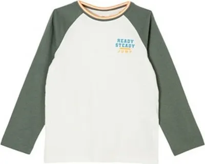 Produktbild von S. Oliver T-Shirt langarm cream 92/98