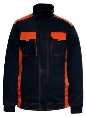 Produktbild von Arbeitsjacken Bartos - schwarz 52 (L)