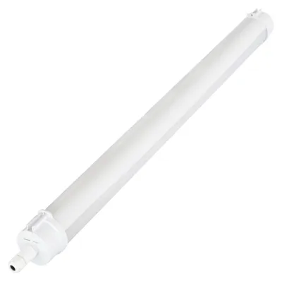 Produktbild von LUXULA LED Feuchtraumleuchte 40W-34W-28W 3000 K, 4000 K, 6500 K 3CCT IP65