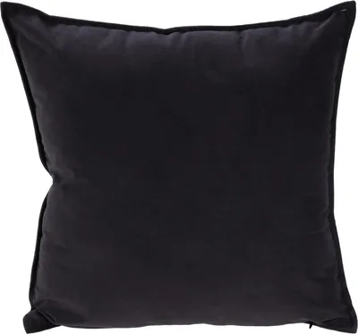 Immagine prodotto di Cuscino decorativo 45 x 45 cm ESSENTIALS antracite