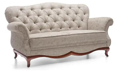 Produktbild von Sofa 2 Sitzer Komfortsofa Sitzmöbel Couch Polstersofa Relaxsofa Zweisitzersofa