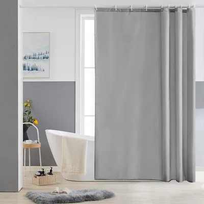 Immagine prodotto di Tenda da doccia - impermeabile - 1 pezzo - poliestere - 150x200 cm