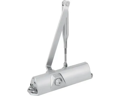 Zdjęcie produktu dla Dorma TS 68, Samozamykacz suwany ukryty, Drzwi wewnętrzne, Dla praworęcznych, 110 cm, Biały, 664001xx, 664001xx, 664002xx