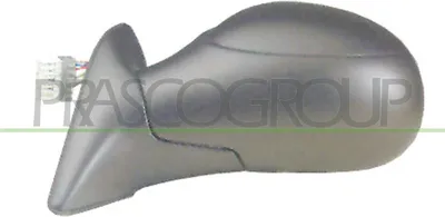 Produktbild von PRASCO CI7157314 Außenspiegel Seitenspiegel Links für CITROËN XSARA PICASSO (N68) Beheizt Konvex Elektrisch
