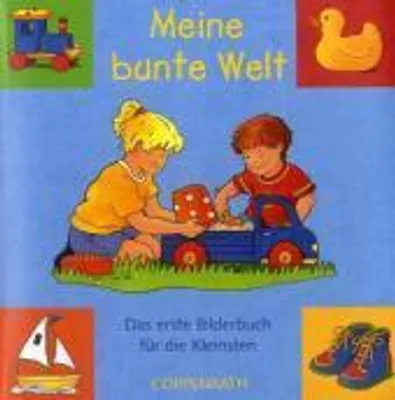 Produktbild von Meine bunte Welt - Sammelband