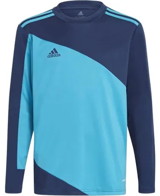 Produktbild von Adidas - "Squadra 21" Torwarttrikot für Jungen MR348 (116) (Marineblau/Blau)