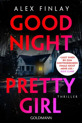 Produktbild von Good Night, Pretty Girl