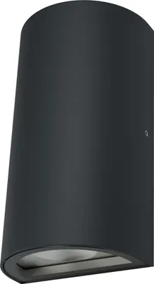 Produktbild von OSRAM 4099854453731 Leuchte mit klassischer Form und Lichtaustritt oben und unten 12.00 W 700 lm