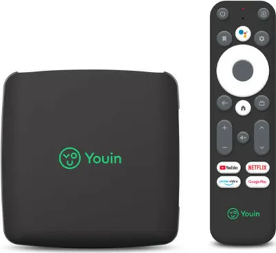 Obrázek produktu pro TV přehrávač Engel EN1040K Android TV 10 8 GB 2 GB RAM WLAN