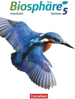 Produktbild von Biosphäre Sekundarstufe I - 5. Schuljahr - Gymnasium Sachsen 2020 - Arbeitsheft