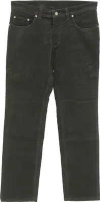 Produktbild von 30318 Pioneer, Five Pocket,  Herren Jeans Hose, Stretch Nadelcord, black, W 35 L 32