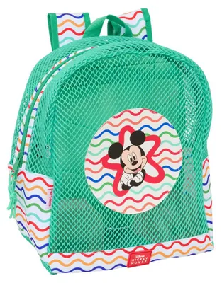 Obrázek produktu pro Batoh Disney Mickey, odolný proti pronikání písku, 30 cm