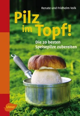 Immagine prodotto di Volk, R: Pilz in Sicht! / Pilz im Topf!
