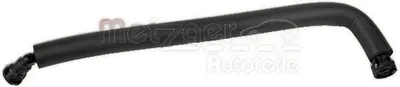 Produktbild von METZGER 2380001 Schlauch KGE für BMW 3 Limousine (E46) Kurbelgehäuseentlüftung