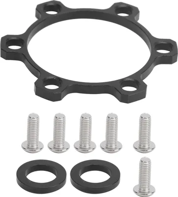 Obrázok produktu pre MTB zadný adaptér, 142-148 mm Boost adaptér pre kotúčovú brzdu, sada na prestavbu bicykla