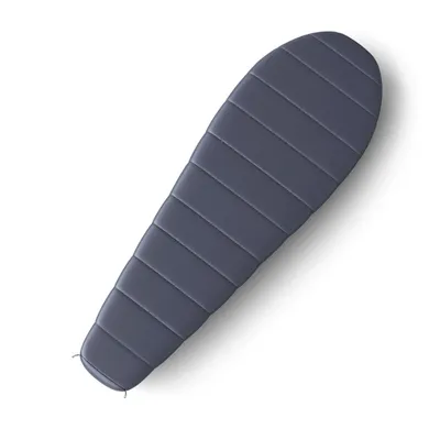 Produktbild von Husky Mumienschlafsack Musset 2024 -3°C - 220 cm - dunkelblau