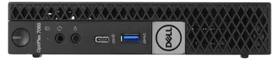 Immagine prodotto di DELL OptiPlex 7060 Micro i5-8500 16GB 256GB SSD micro SFF Win11pro Used