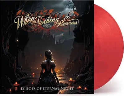 Obrázok produktu pre Keď nič nezostane: (Limited Edition) (Transparent Red Vinyl)