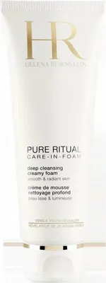 Produktbild von HR Pure Ritual Deep Cleansing Creamy Foam