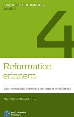 Produktbild von Reformation erinnern